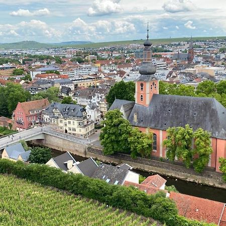 Ferienwohnung Nava Auf Der Kauzenburg Bad Kreuznach Εξωτερικό φωτογραφία