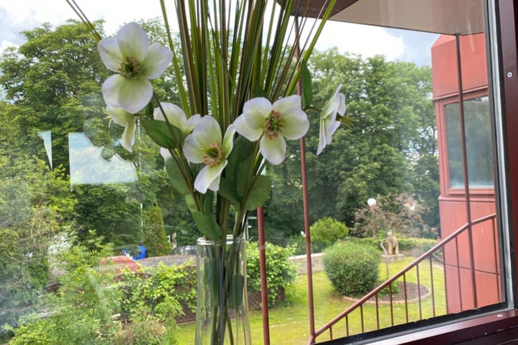 Ferienwohnung Nava Auf Der Kauzenburg Bad Kreuznach Εξωτερικό φωτογραφία